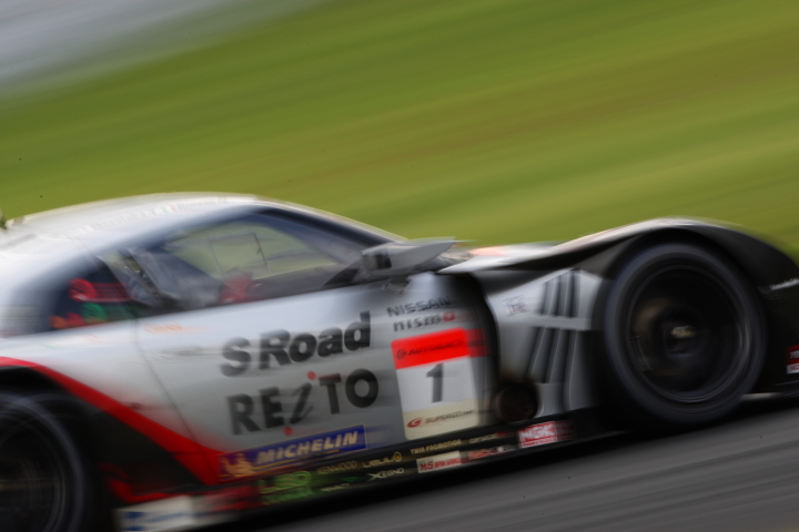 S Road REITO MOLA GT-R（柳田真孝／ロニー・クインタレッリ組）