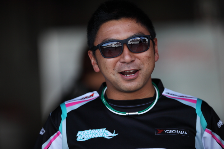 片岡龍也（GSR 初音ミク BMW）