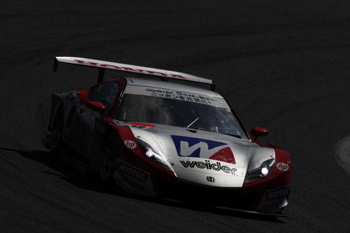 ウイダー HSV-010（小暮卓史／カルロ・ヴァン・ダム組）