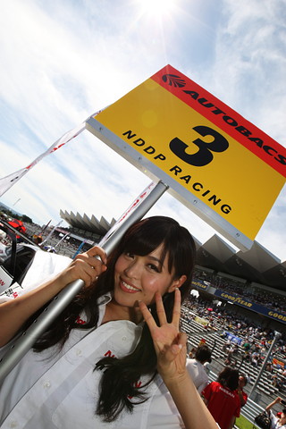 高橋としみ(S Road REITO MOLA)