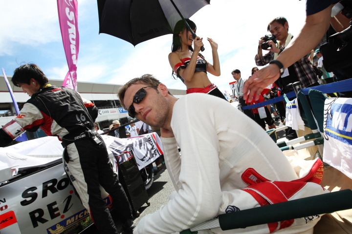 ロニー・クインタレッリ（S Road REITO MOLA GT-R）