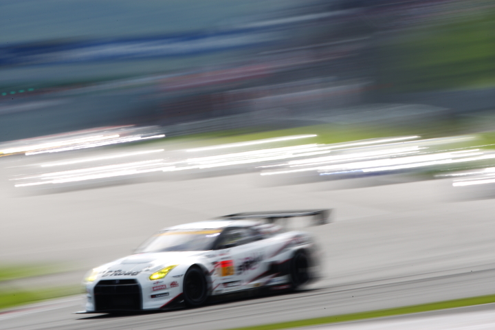 S Road NDDP GT-R（千代勝正／佐々木大樹組）