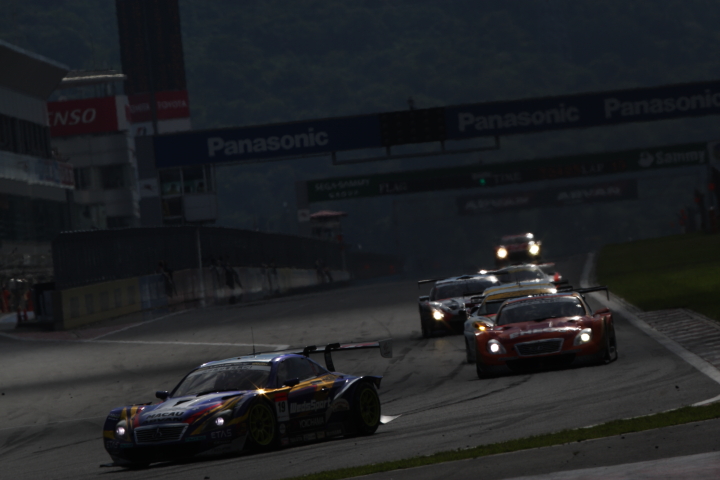 WedsSport ADVAN SC430（荒聖治／アンドレ・クート組）