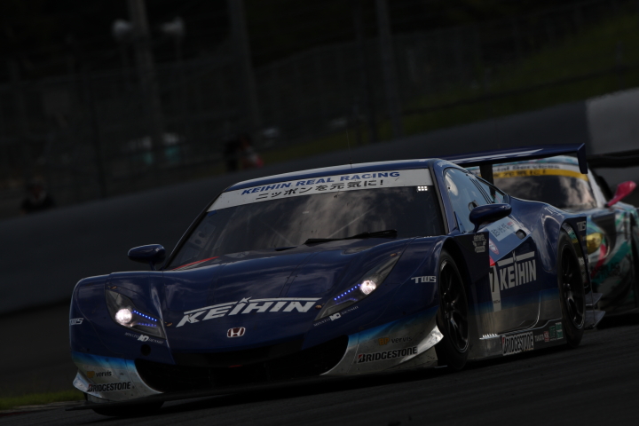 KEIHIN HSV-010（金石年弘／塚越広大組）