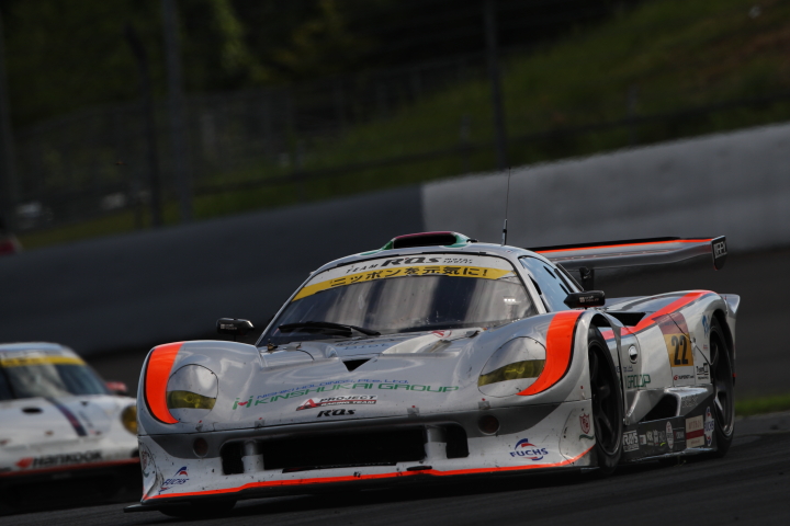 R'Qs Vemac 350R（和田久／城内政樹組）