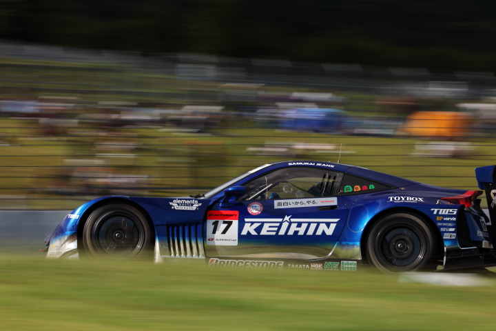 KEIHIN HSV-010（金石年弘／塚越広大組）