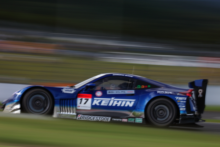 KEIHIN HSV-010（金石年弘／塚越広大組）