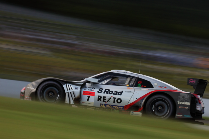 S Road REITO MOLA GT-R（柳田真孝／ロニー・クインタレッリ組）