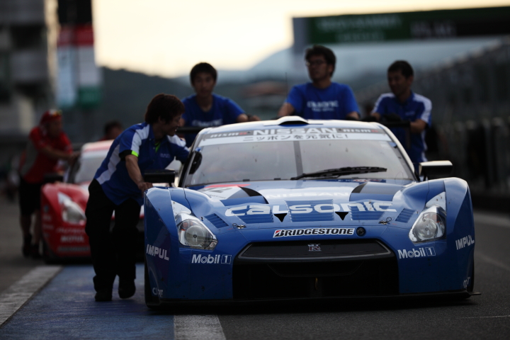 カルソニックIMPUL GT-R