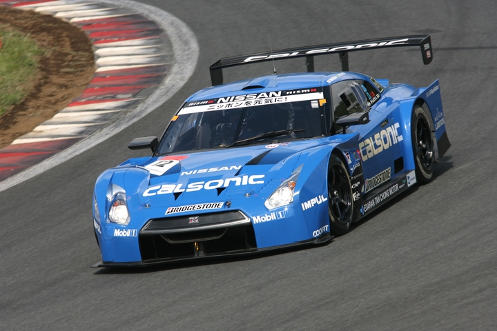 公式練習: GT500クラスのトップタイムはカルソニックIMPUL GT-R（松田次生／ジョアオ・パオロ・デ・オリベイラ組）