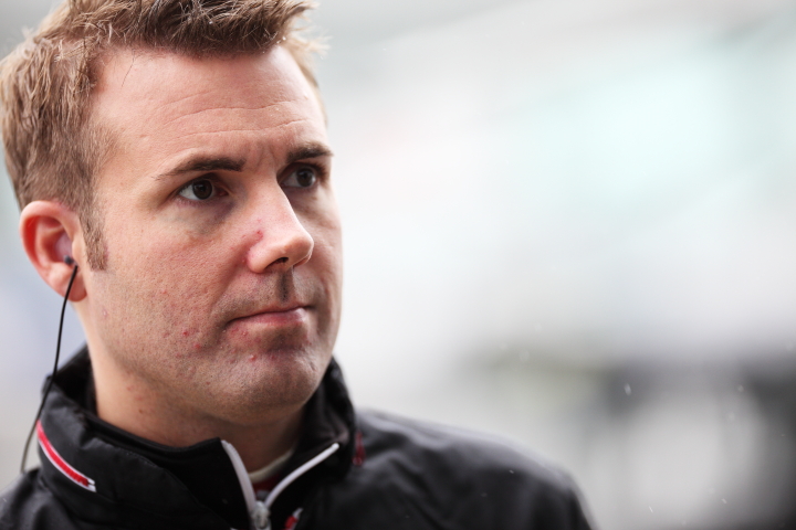 ビヨン・ビルドハイム（D'station ADVAN GT-R）