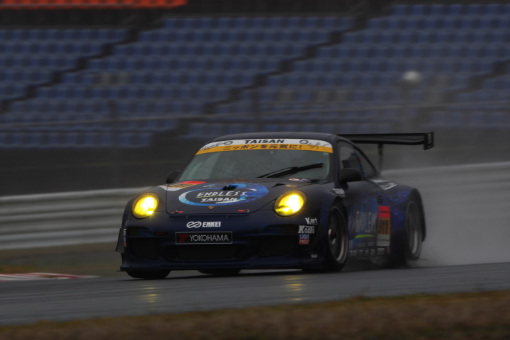 エンドレス TAISAN 911（峰尾恭輔／横溝直輝組）