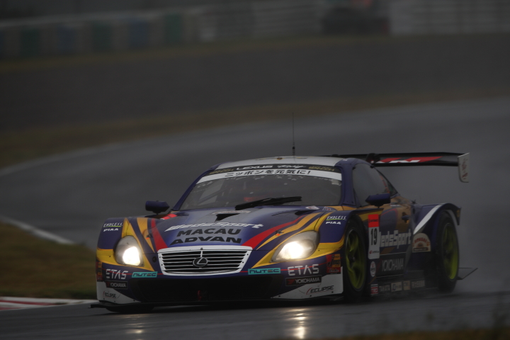 WedsSport ADVAN SC430（荒聖治／アンドレ・クート組）