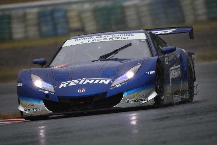 KEIHIN HSV-010（金石年弘／塚越広大組）
