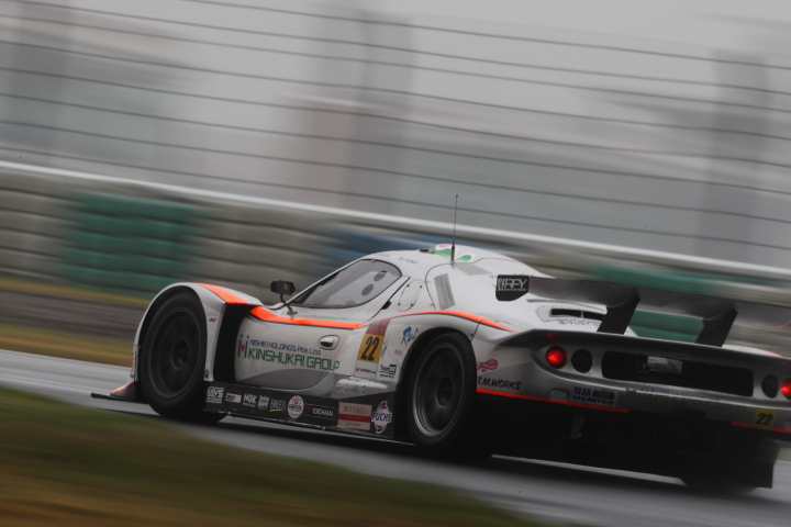 R'Qs Vemac 350R（和田久／城内政樹組）