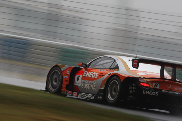 ENEOS SUSTINA SC430（伊藤大輔／大嶋和也組）