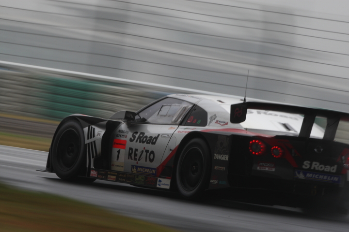 S Road REITO MOLA GT-R（柳田真孝／ロニー・クインタレッリ組）