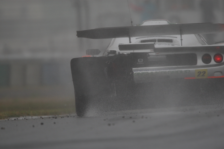 R'Qs Vemac 350R（和田久／城内政樹組）