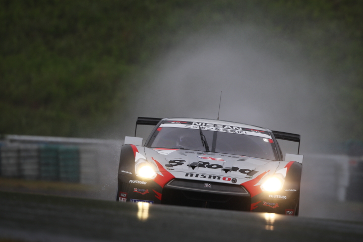 S Road REITO MOLA GT-R（柳田真孝／ロニー・クインタレッリ組）