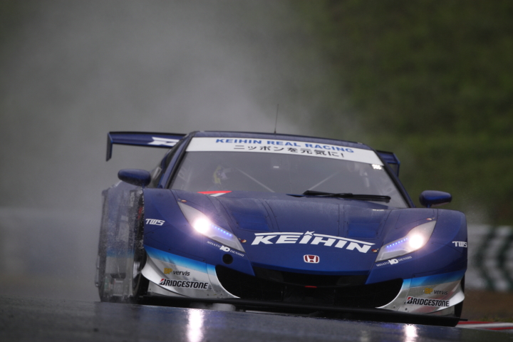 KEIHIN HSV-010（金石年弘／塚越広大組）