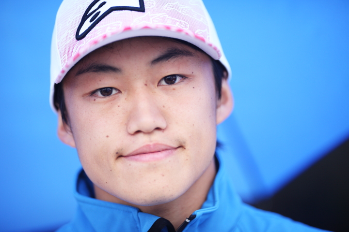 国本雄資（KeePer Kraft SC430）