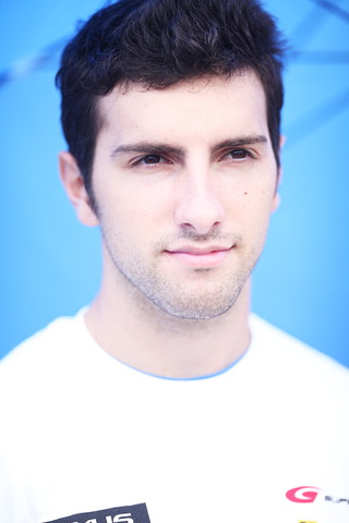 アンドレア・カルダレッリ（KeePer Kraft SC430）