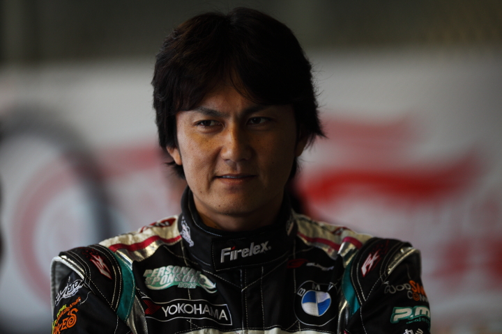 谷口信輝（GSR 初音ミク BMW）