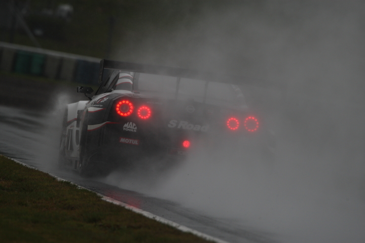 S Road NDDP GT-R（関口雄飛／千代勝正組）