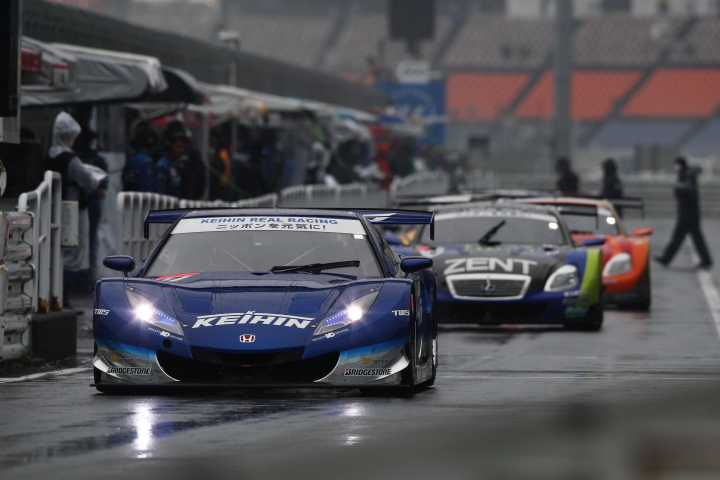 KEIHIN HSV-010（金石年弘／塚越広大組）