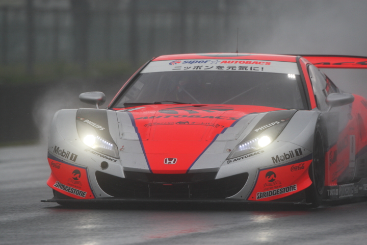 ARTA HSV-010（ラルフ・ファーマン／小林崇志組）