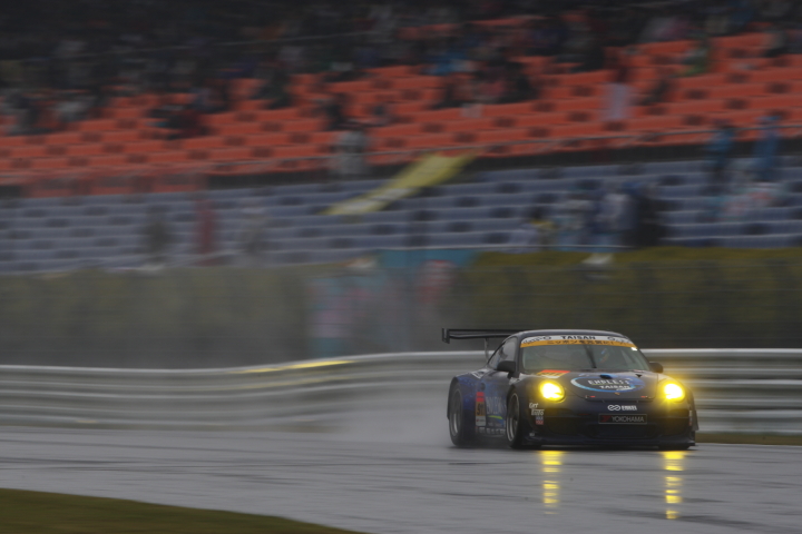 エンドレス TAISAN 911（峰尾恭輔／横溝直輝組）