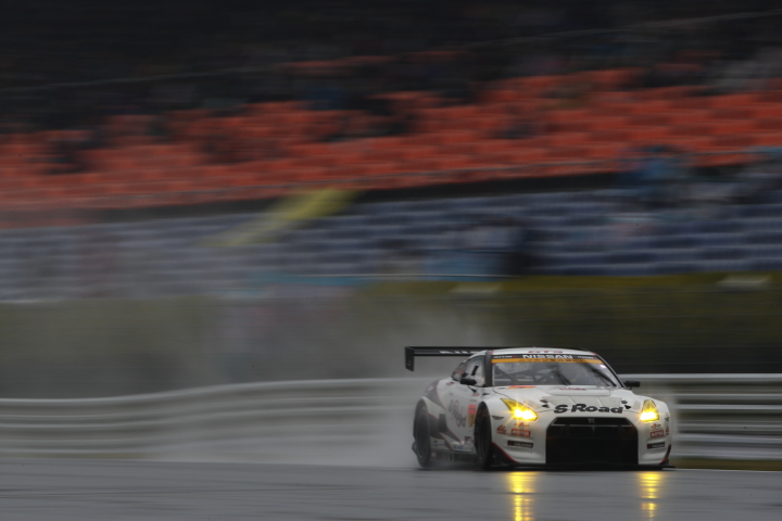 S Road NDDP GT-R（関口雄飛／千代勝正組）