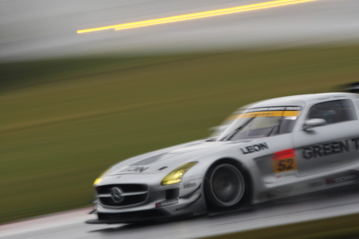 GREEN TEC & LEON SLS（竹内浩典／黒澤治樹組）