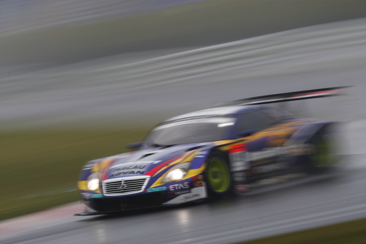 WedsSport ADVAN SC430（荒聖治／アンドレ・クート組）