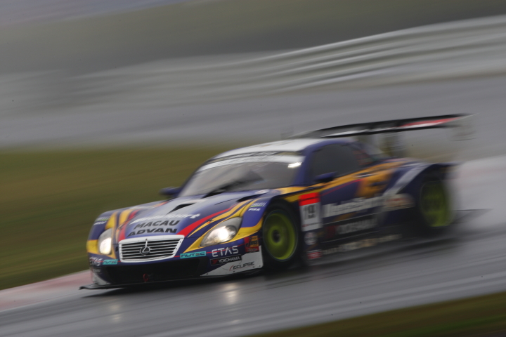 WedsSport ADVAN SC430（荒聖治／アンドレ・クート組）