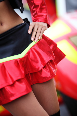 青山めぐ（GT ASIA）