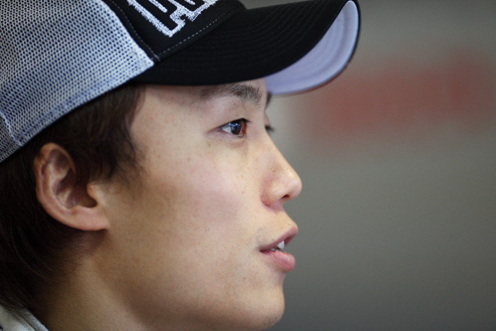 安田裕信（D'station ADVAN GT-R）