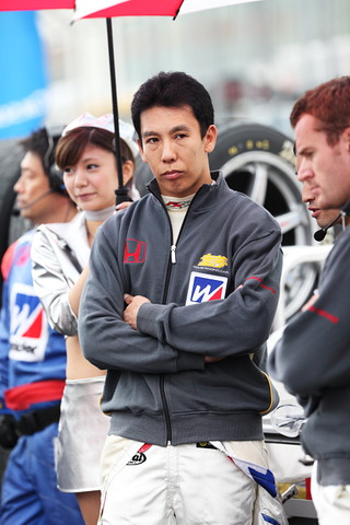 小暮卓史（ウイダー HSV-010）