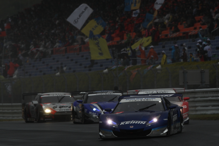 KEIHIN HSV-010（金石年弘／塚越広大組）