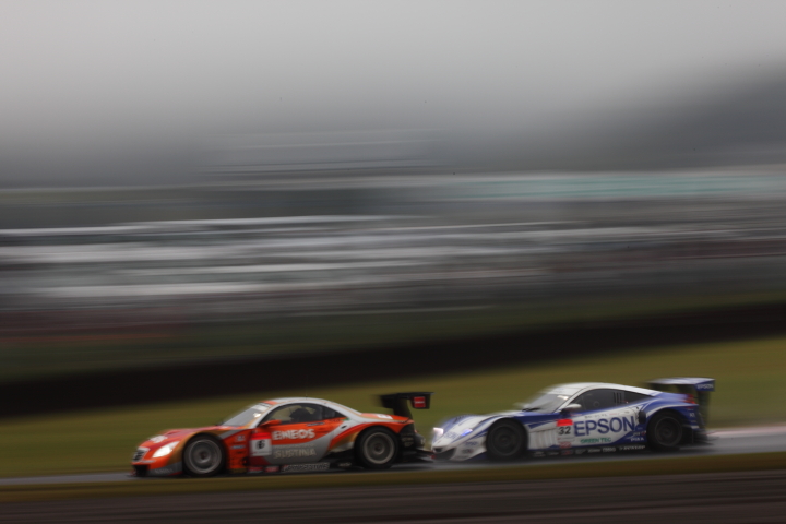 ENEOS SUSTINA SC430 vs EPSON HSV-010