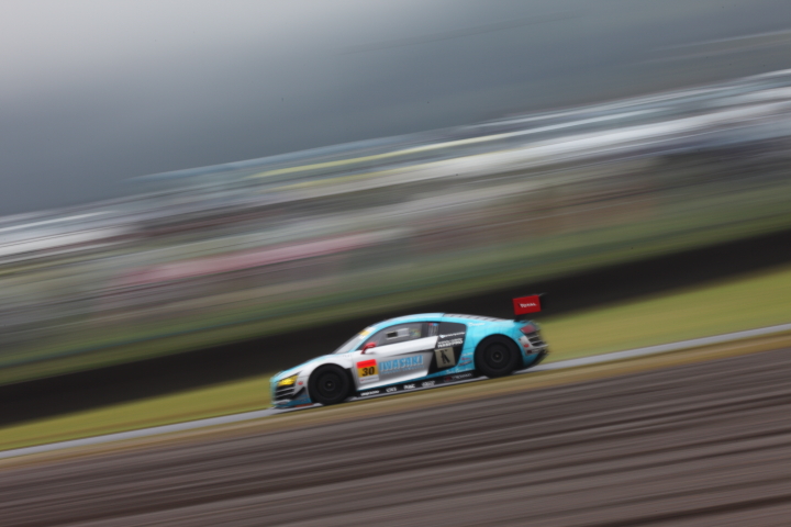 IWASAKI MODAクロコ apr R8（岩崎祐貴／坂本雄也組）