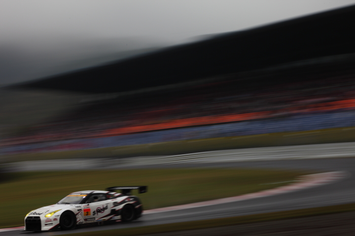 S Road NDDP GT-R（関口雄飛／千代勝正組）