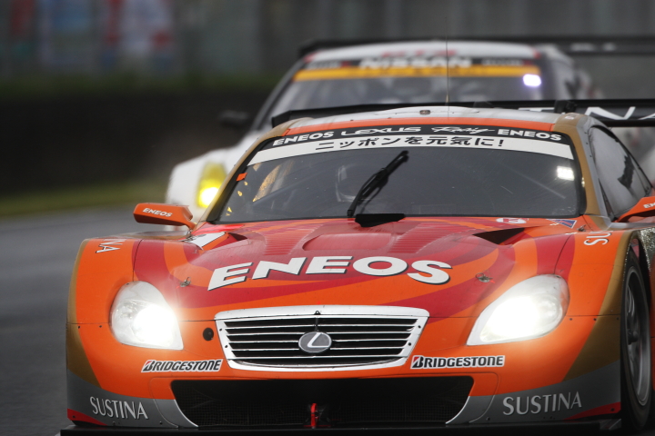 ENEOS SUSTINA SC430（伊藤大輔／大嶋和也組）