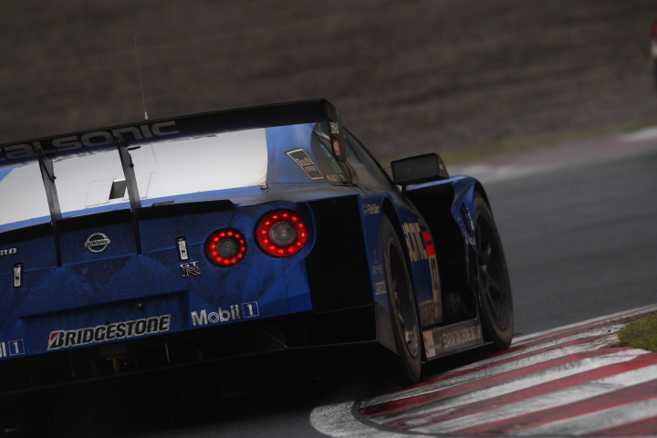 カルソニックIMPUL GT-R（松田次生／ジョアオ・パオロ・デ・オリベイラ組）