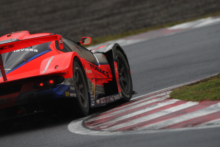 ARTA Garaiya（高木真一／松浦孝亮組）