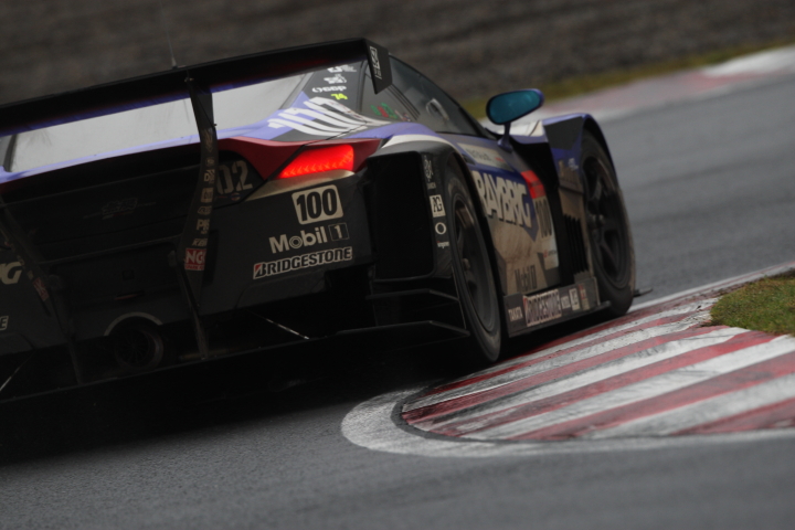 RAYBRIG HSV-010（伊沢拓也／山本尚貴組）