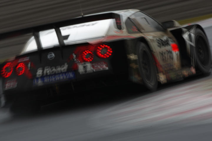 S Road REITO MOLA GT-R（柳田真孝／ロニー・クインタレッリ組）