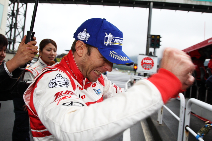 ロニー・クインタレッリ（S Road REITO MOLA GT-R）