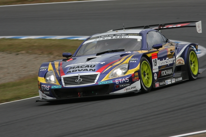 フリー走行: GT500クラストップタイムはWedsSport ADVAN SC430（荒聖治／アンドレ・クート組）