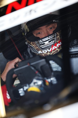 安田裕信（D'station ADVAN GT-R）